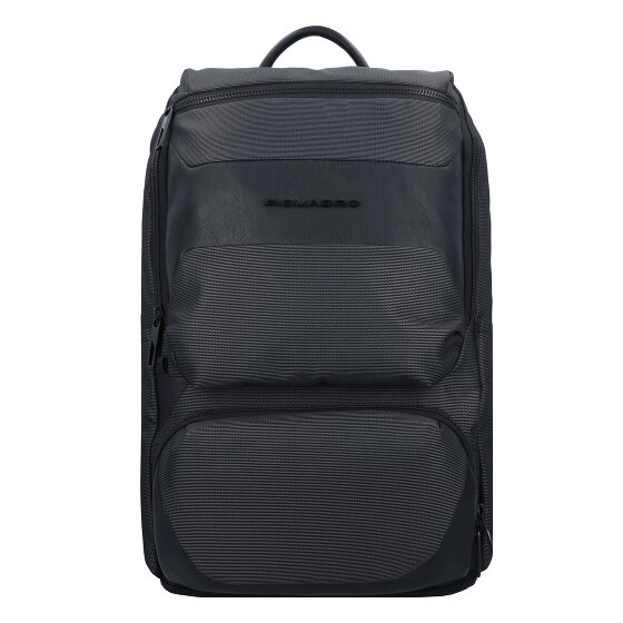 Piquadro Gio Zakelijke rugzak 42 cm Laptop compartiment