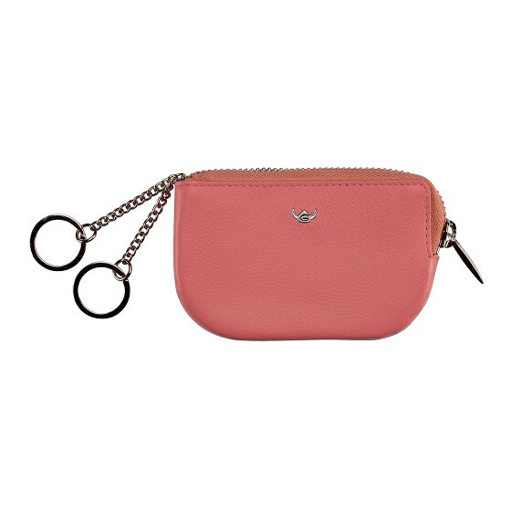 Golden Head Madrid Sleutel portemonnee Leer 11 cm