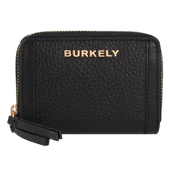 Burkely Keen Keira Portemonnee Leer 10 cm