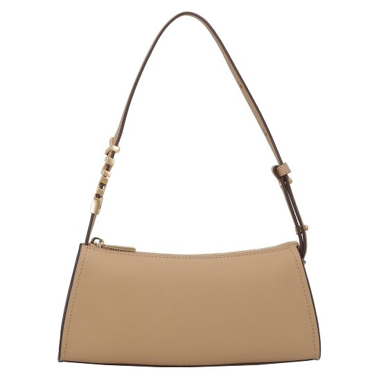 DKNY Avril Schoudertas Leer 26 cm