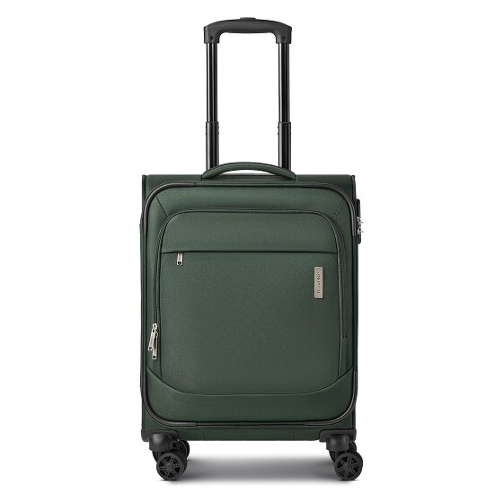 Travelite Priego 4 wielen Cabinewagen S 55 cm