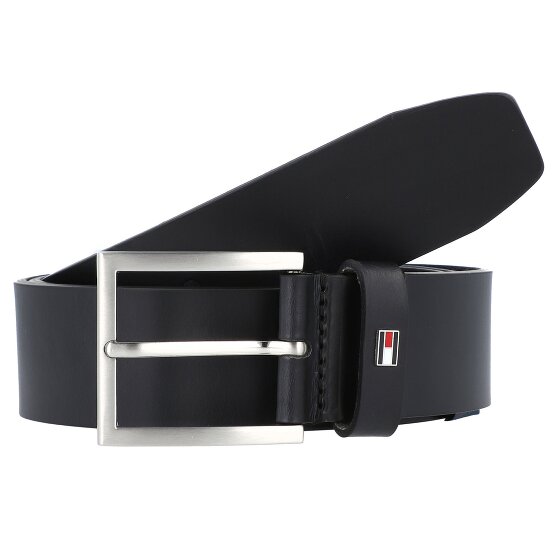 Tommy Hilfiger Hampton riem leer