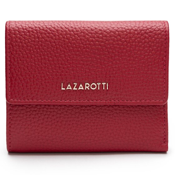 Lazarotti Bologna Leather Portemonnee Leer 12 cm
