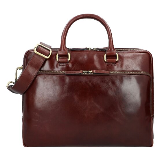 Leonhard Heyden Cambridge aktetas leer 40 cm