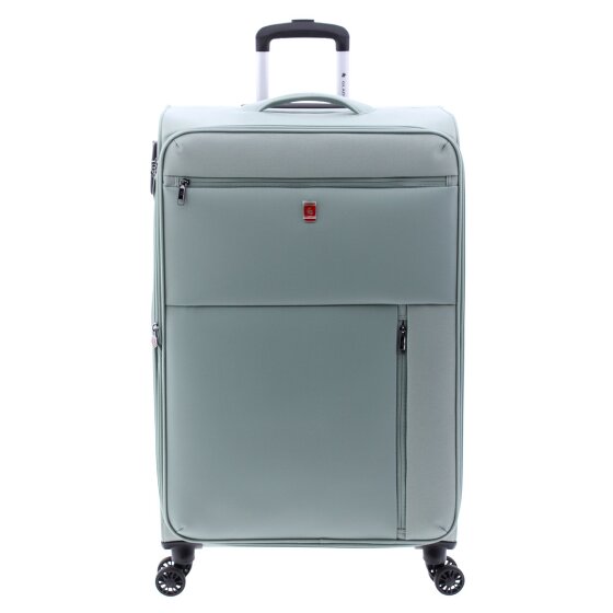 Gladiator 3700 4 wielen Trolley 78 cm met uitbreidingsplooi