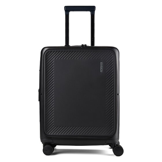 American Tourister Dashpop 4 wielen Cabinewagen 55 cm met uitbreidingsplooi