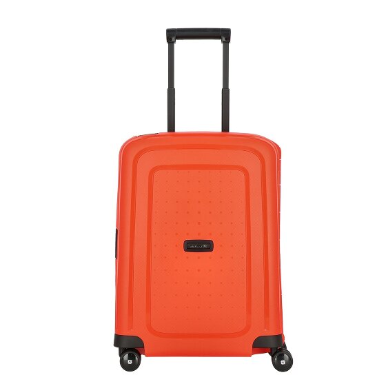 Samsonite S'Cure 4 wielen Cabinewagen 55 cm