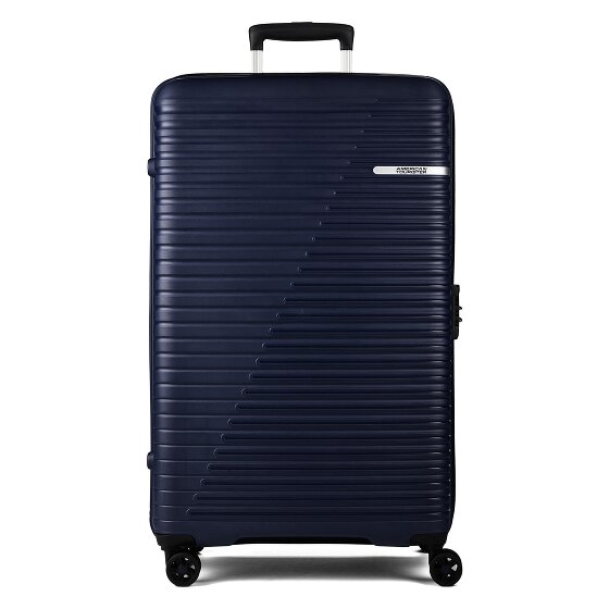 American Tourister Liftoff 4 wielen Trolley 78 cm met uitbreidingsplooi