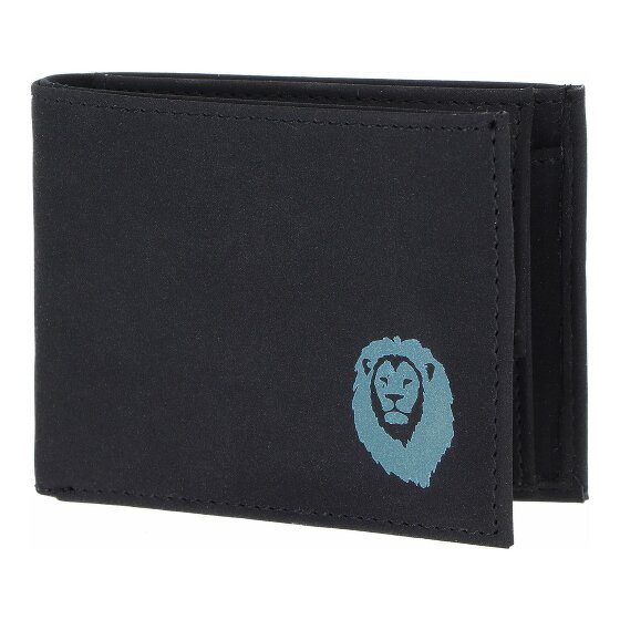 oxmox New Cryptan Portemonnee RFID-bescherming 8.5 cm