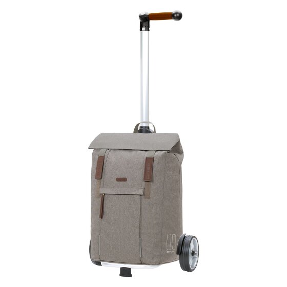 Andersen Shopper Unus Shopper Basil City Winkelwagen 57 cm