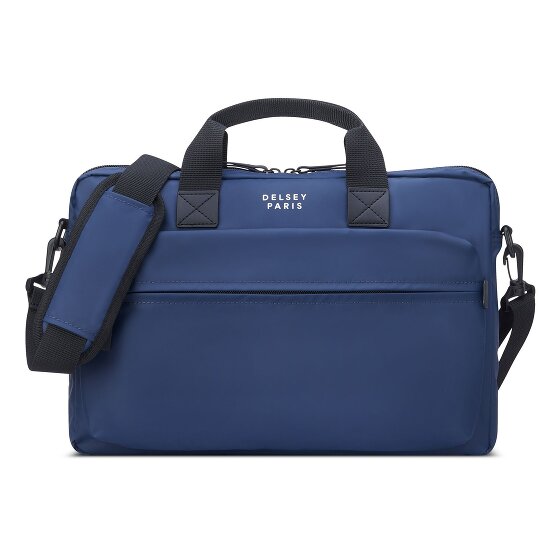 Delsey Paris Maubert 2.0 Koffer RFID-bescherming 40 cm Laptop compartiment