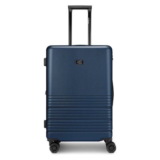 camel active Hanoi 4 wielen Trolley M 65 cm met uitbreidingsplooi