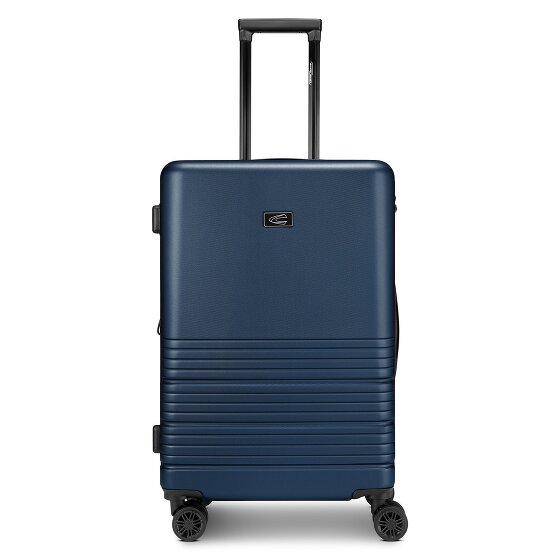 camel active Hanoi 4 wielen Trolley M 65 cm met uitbreidingsplooi