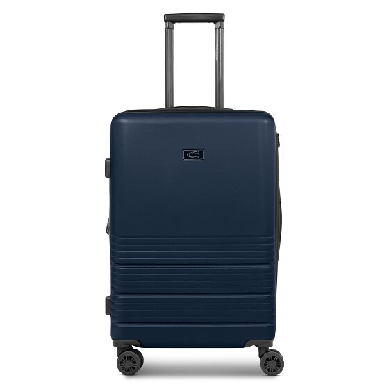 camel active Hanoi 4 wielen Trolley M 65 cm met uitbreidingsplooi