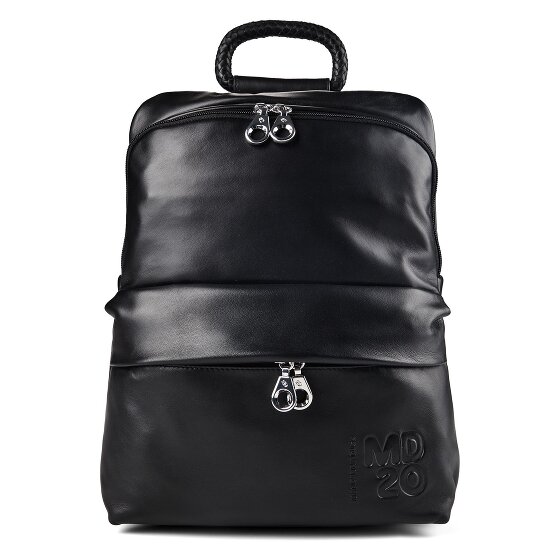Mandarina Duck MD20 Dagrugzak Leder 35 cm Laptopvak