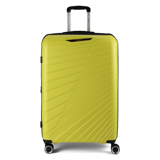 Benzi 5808 4 wielen Trolley 74 cm met uitbreidingsplooi