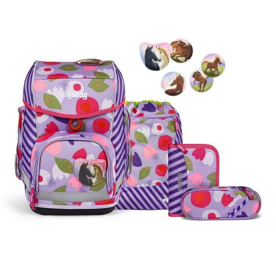 Ergobag Cubo Schooltas set 5-delig