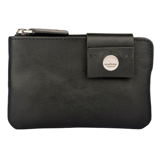 Maître Henau Sigwulf Sleutel portemonnee Leer 11.5 cm