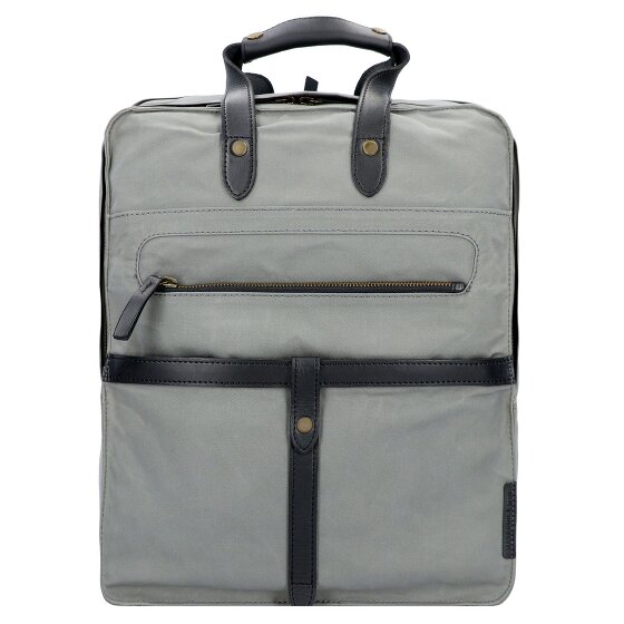 Harbour 2nd City Canvas Francis Dagrugzak 41 cm Laptop compartiment