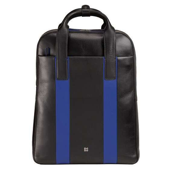 DuDu Rugzak Leer 40 cm Laptopvak