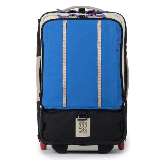 Topo Designs Global 2 wielen Cabinewagen 53 cm