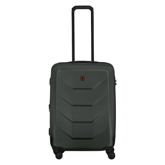 Wenger Prymo 4 wielen Trolley M 65 cm met uitbreidingsplooi