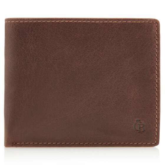 Castelijn & Beerens Canyon Portemonnee RFID Leer 11 cm