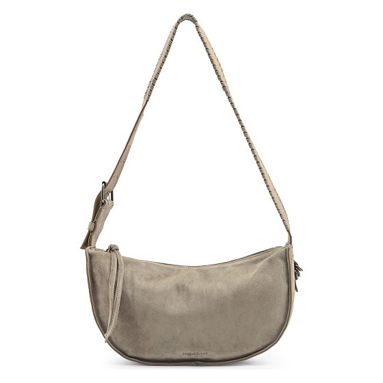 FredsBruder Whipstitch Soul Schoudertas Leer 35 cm