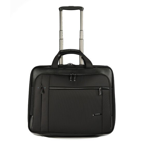 Samsonite Spectrolite 3.0 2 wielen Loodswagen 39 cm Laptop compartiment
