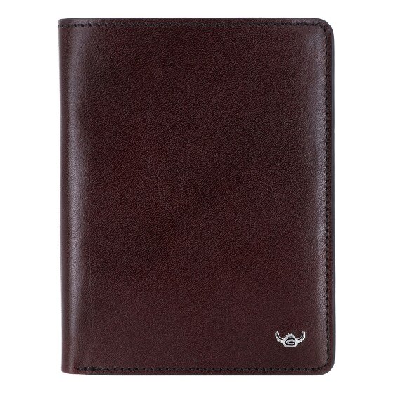 Golden Head Colorado Portemonnee RFID Leer 10 cm