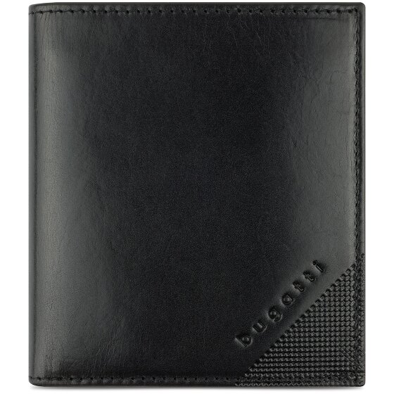 bugatti Nobile Portemonnee RFID-bescherming Leer 10 cm