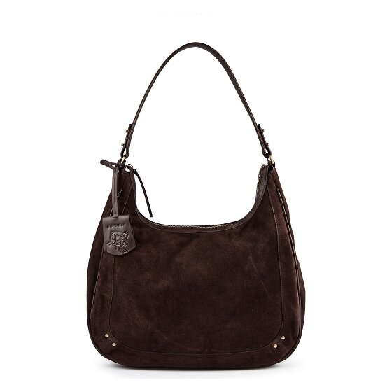 Burkely Sierra Schoudertas Leder 42 cm