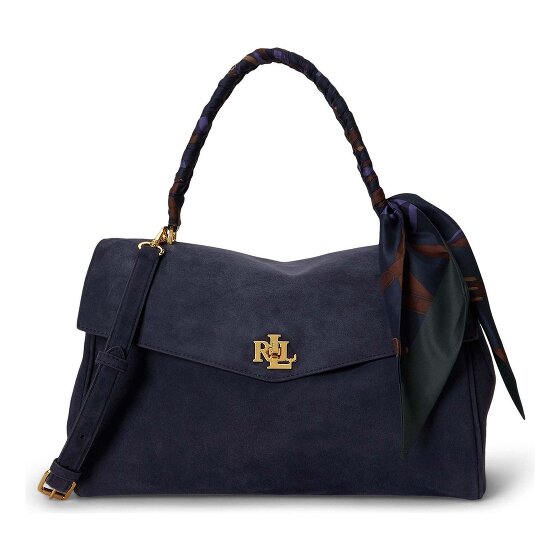 Lauren Ralph Lauren Farrah Handtas Leder 33 cm