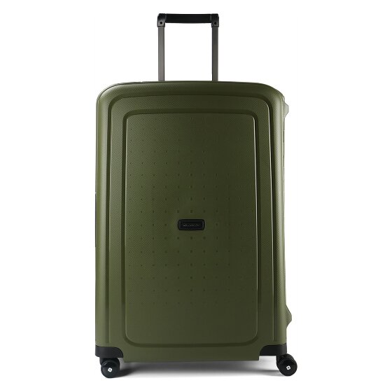 Samsonite S'Cure Spinner 4-wiel trolley 75 cm