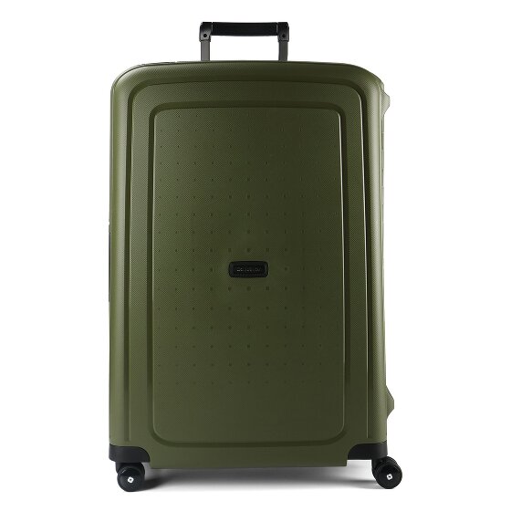 Samsonite S'Cure Spinner 4-wiel trolley 75 cm