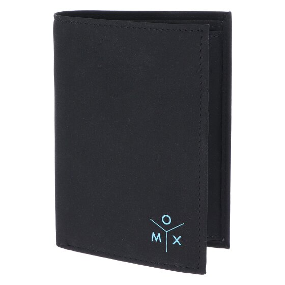 oxmox New Cryptan Portemonnee RFID-bescherming 10 cm