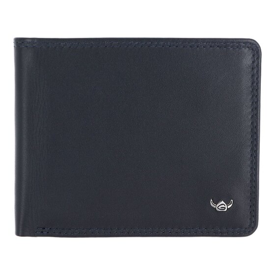 Golden Head Polo Portemonnee RFID-bescherming Leder 11 cm