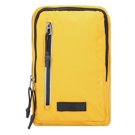 camel active Explore schoudertas 27 cm