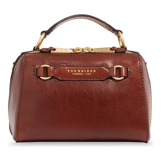 The Bridge Handtas Leder 20 cm