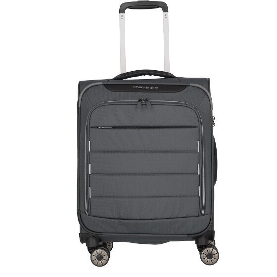 Travelite Skaii 4 Rollen Cabin Trolley 55 cm