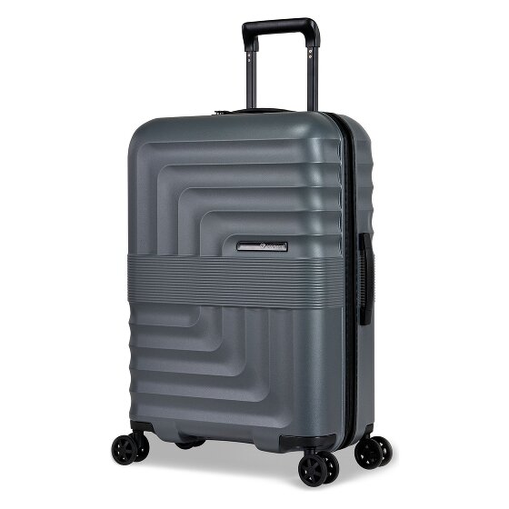 Eminent Dandelion 4 wielen Trolley 66 cm