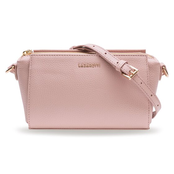 Lazarotti Bologna Leather Schoudertas Leer 20 cm