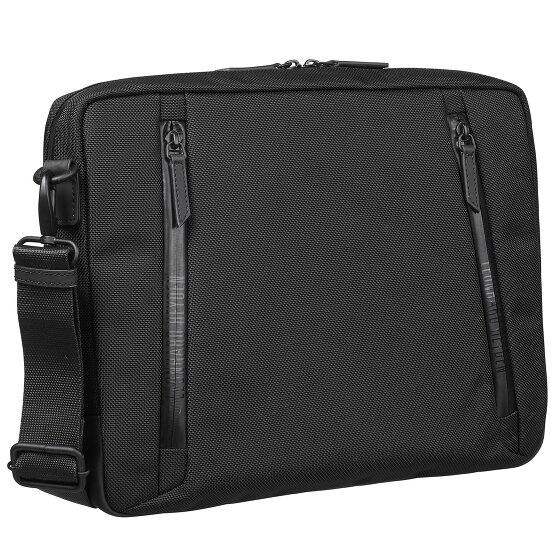 Leonhard Heyden Helsinki Briefcase 35 cm laptop compartiment