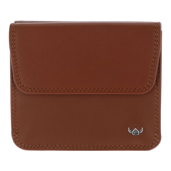 Golden Head Polo Portemonnee RFID-bescherming Leder 10.5 cm