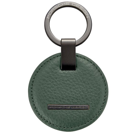 Porsche Design Sleutelhanger Leer 9 cm