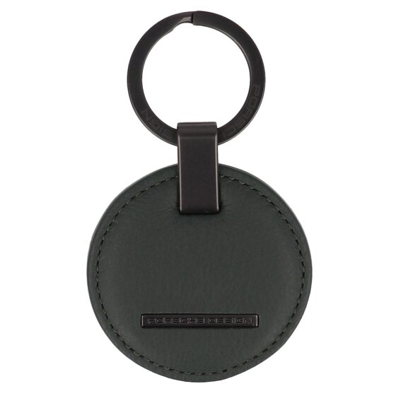 Porsche Design Sleutelhanger Leer 9 cm