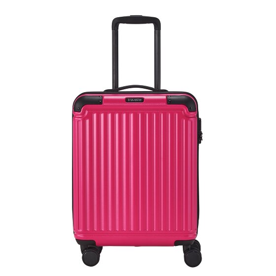 Travelite Cruise 4 wielen Cabinewagen 55 cm