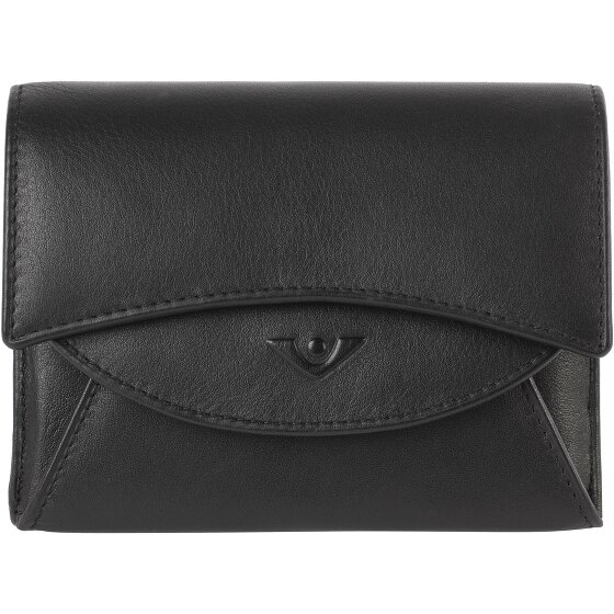 Voi Zachte Klara Leren Portemonnee 13 cm