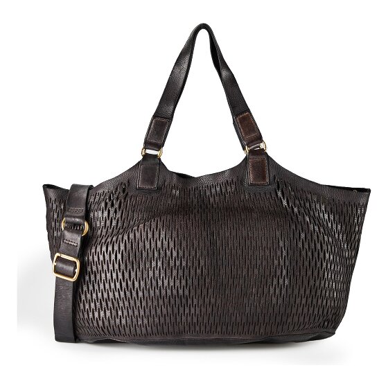 Campomaggi Cosima Schoudertas Leder 38 cm