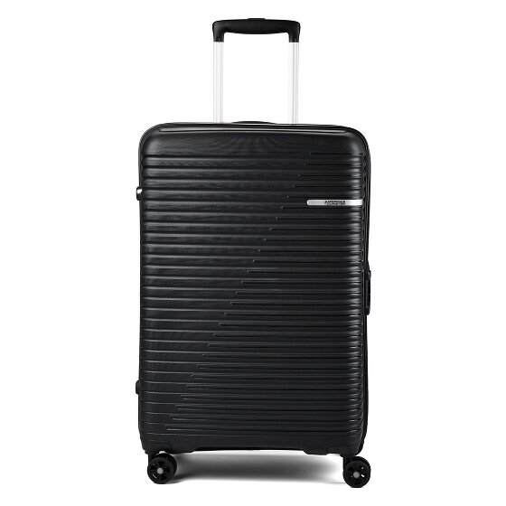 American Tourister Liftoff 4 wielen Trolley 67 cm met uitbreidingsplooi